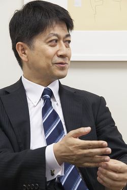前田 琢磨 氏