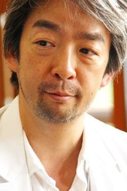 渋谷健司氏（2011年5月21日）／前田せいめい撮影