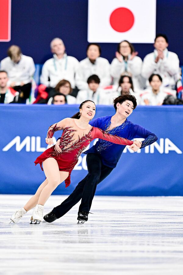 フィギュア団体で銀を獲得した「うたまさ」の決意、次は世界選手権、4