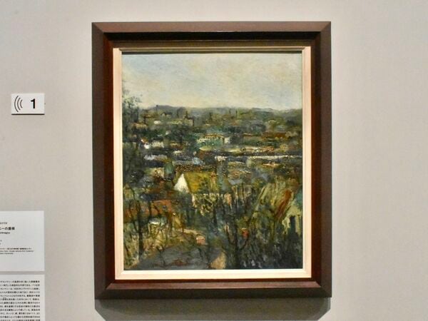 日本で根強い人気を誇る画家モーリス・ユトリロの波乱に満ちた