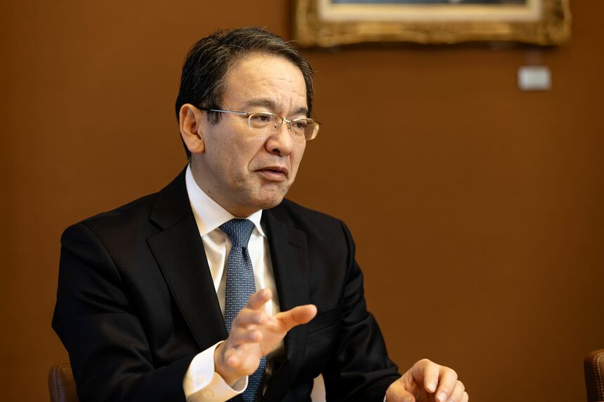 みずほFG佐藤執行役に聞く、グループを挙げた資産運用ビジネス