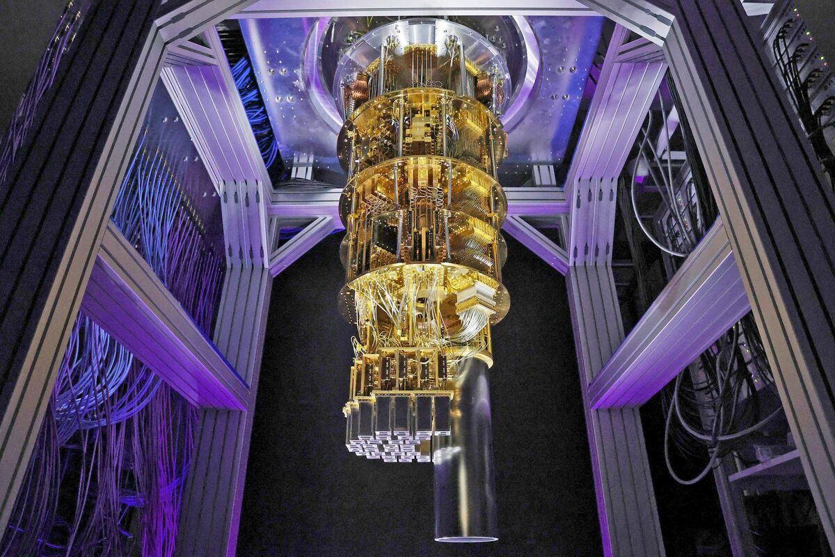 量子コンピューターがすべての暗号を解読する「Qデイ」到来は再来年か、他国に開発遅れれば安全保障上の深刻な危機(1/5) | JBpress  (ジェイビープレス)