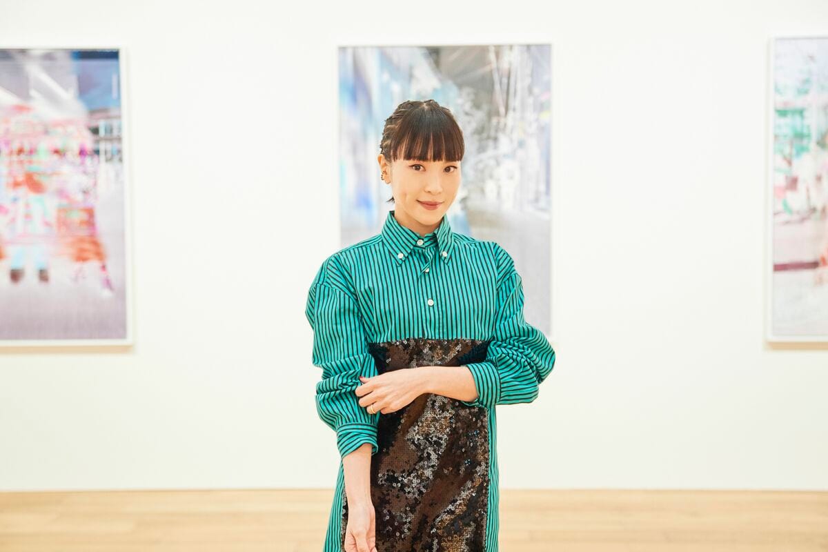 写真ギャラリー枚め｜活動20周年を迎えた清川あさみ、信頼を掴む「寄り添う」姿勢 個展「TOKYO MONSTER, reloaded」に込めた