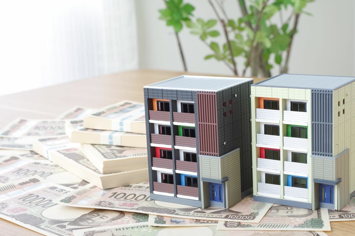 家賃10万・郊外の築古物件に住む中堅サラリーマンが、不動産投資 家賃10万・郊外の築古物件に住む中堅サラリーマンが、不動産投資