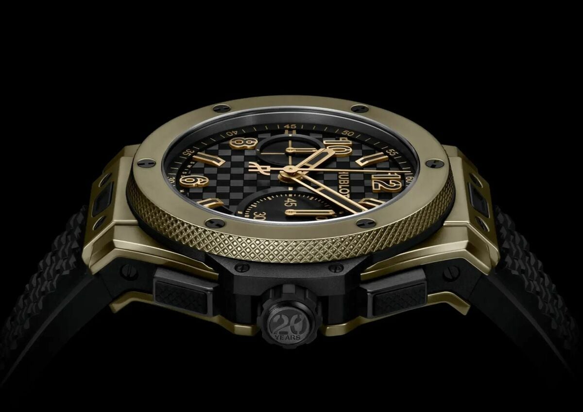 The Art of Fusionを具現化した3つのユニークな素材 ウブロ「マジック