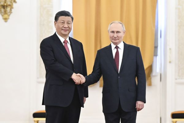 President Xi Jinping’s Strategy in Supporting Putin’s War Efforts in Ukraine