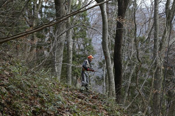 マタギの存在が熊と人間の棲み分けを可能にした