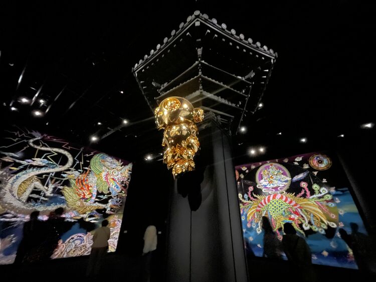 写真ギャラリー8枚め｜アーティスト村上隆が「日本では嫌われる」と