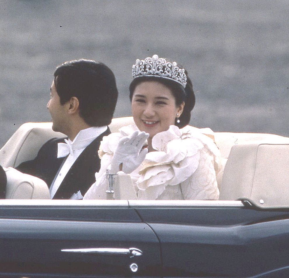 ご成婚30年、写真で振り返るあの日の雅子さま 【秘蔵写真公開】写真家