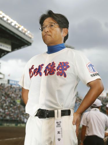 花咲徳栄の岩井隆監督