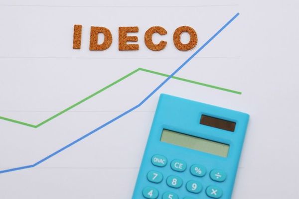 iDeCoの資産配分