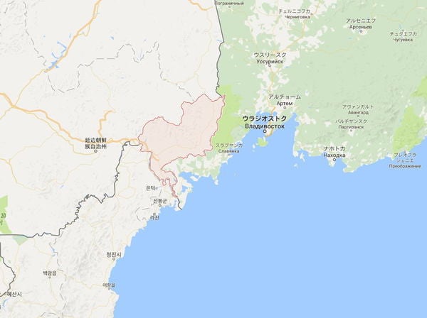 壮大すぎる中国の海洋戦略、日本海も通り道に 「一帯一路」の先