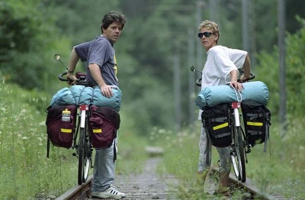 世界一周自転車の旅で知った地球最高の国 日本をこよなく愛し世界で