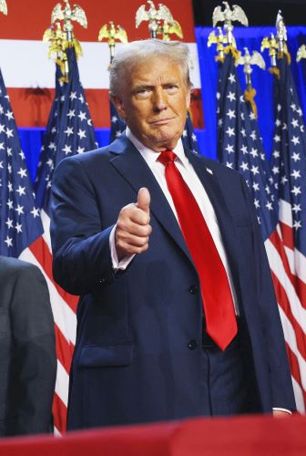 使わんくなったトランプ トランプ次期政権、中国の米国債売却は朗報 - WSJ
