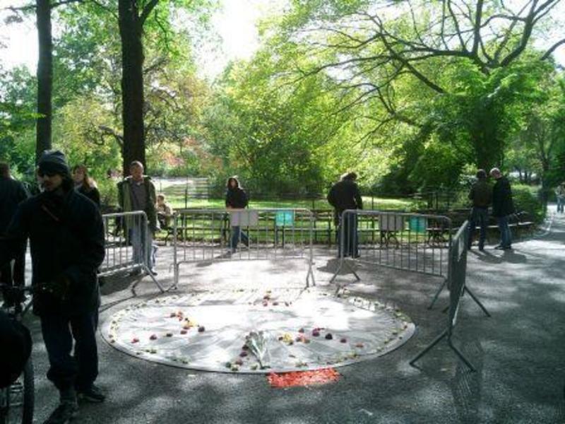 来日中のポール マッカートニーと スティーブ ジョブズ 世界を変えた規格外のアップル 1 9 Jbpress Japan Business Press