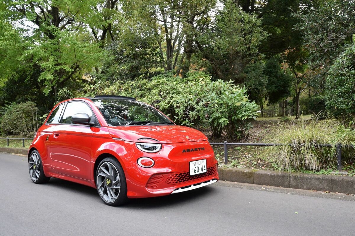 ポスター/レーシング・ポルシェ　アバルトポルシェ ポルシェ 911 に「STI」、スバル製エンジンで550馬力…SEMA 2022