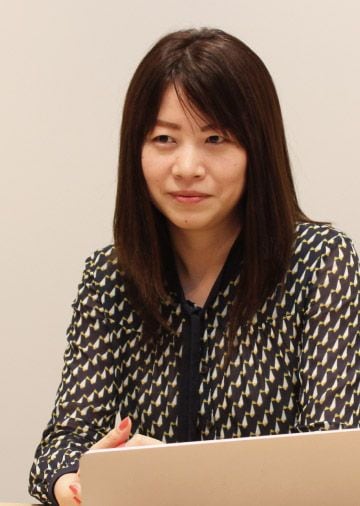 石川紘子さん