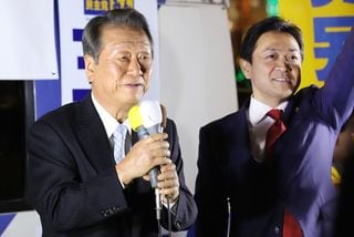 加速する国会議員の劣化 いっそクジで選んだほうが 地盤 看板 カバンに左右されないだけマシな議員が生まれるかも 1 3 Jbpress ジェイビープレス