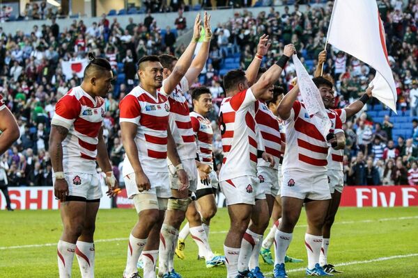 南アフリカに勝利し「ブライトンの奇跡」と呼ばれたワールドカップ2015