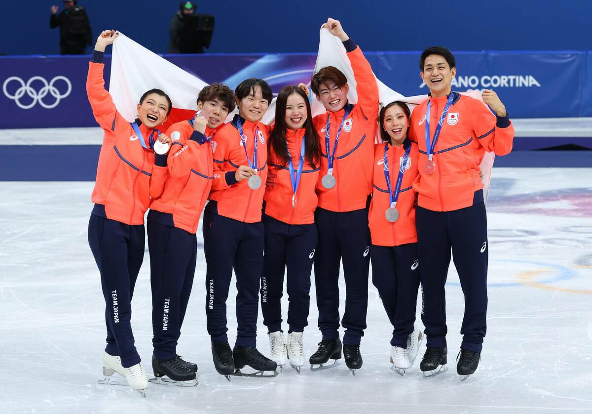 ミラノ・コルティナ五輪】フィギュア団体が2大会連続銀も「北京の時と 