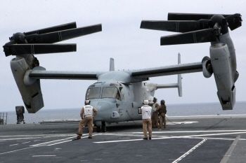 自衛隊は「オスプレイ」を使いこなせるか? ハードウエア以上に 自衛隊は「オスプレイ」を使いこなせるか? ハードウエア以上に