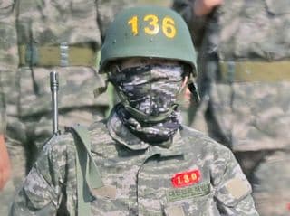 性欲処理どころではない韓国 軍隊生活の現実 韓国兵役残酷物語 2 威圧的な雰囲気の訓練所生活 1 3 Jbpress ジェイビープレス