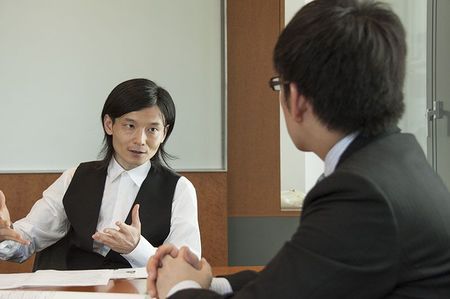 宮田 裕章氏松井 信智氏