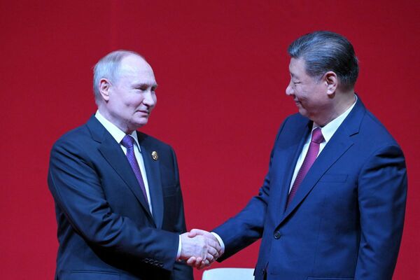ロシアのプーチン大統領