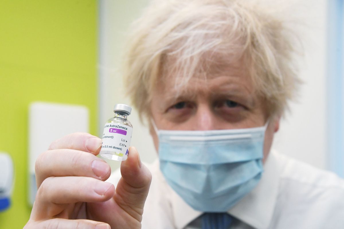 感染者激減、なぜ英国はワクチン接種で先行することができたのか　先進国トップの接種率、日本人が知らない「危機管理力」の高さ