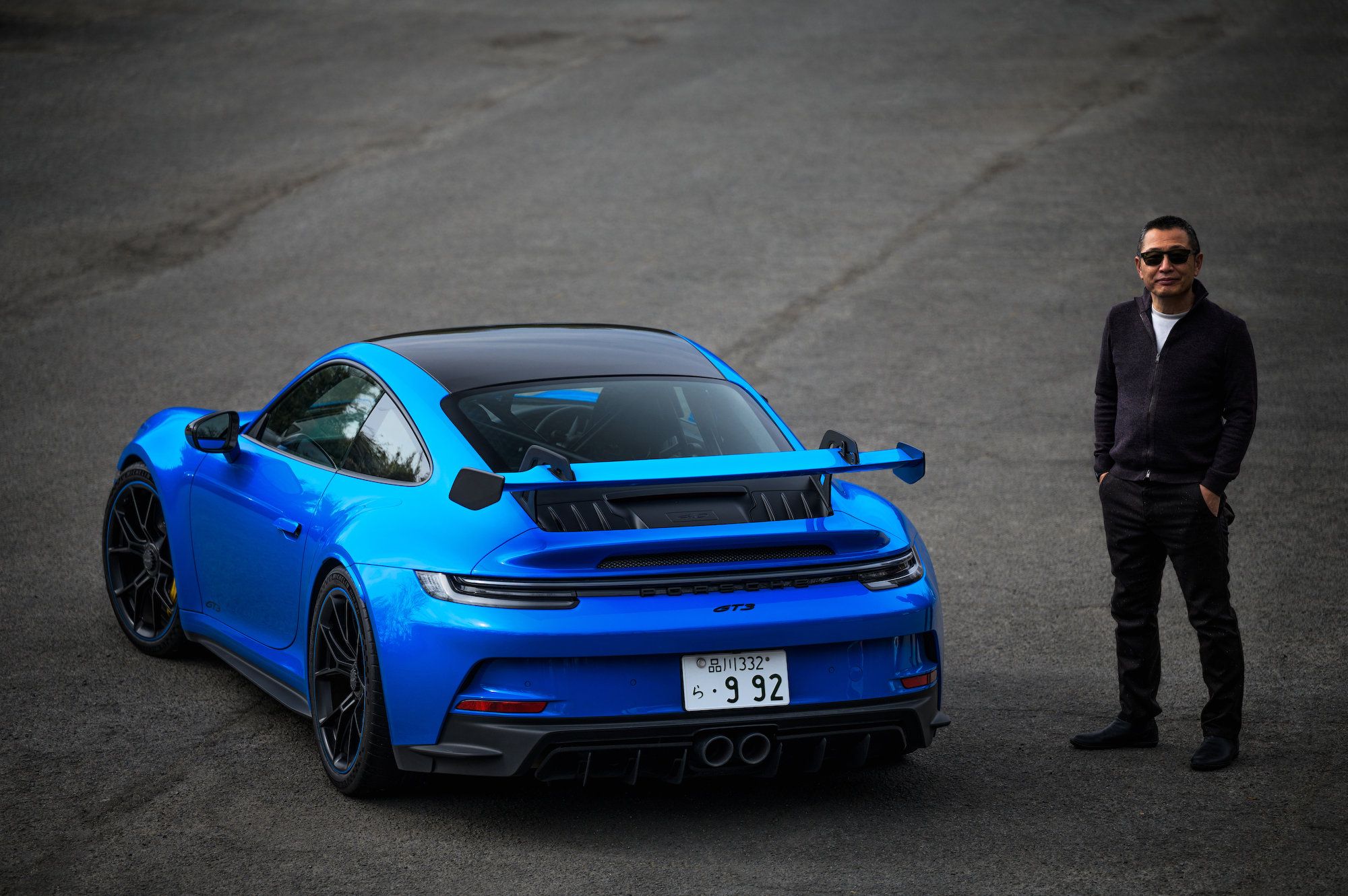 最新911GT3に試乗、ポルシェはやはり世界最高峰のスポーツカーメーカー