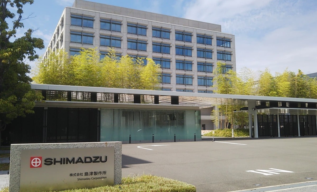 株式 会社 島津 製作所
