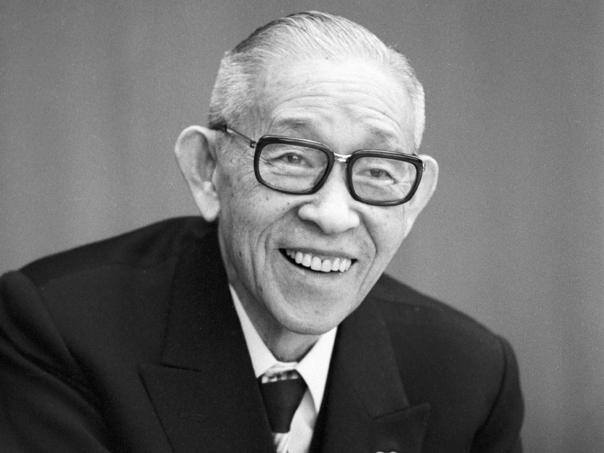 政経塾に新党構想…晩年は政治に命かけた松下幸之助が夢見た