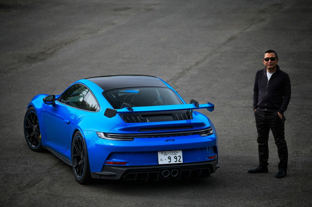 最新911GT3に試乗、ポルシェはやはり世界最高峰のスポーツカーメーカー