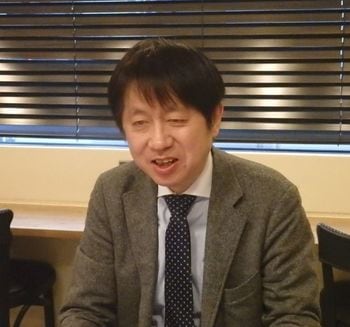 株式会社アクティブ・アイ
代表 飯島 克昌 氏
