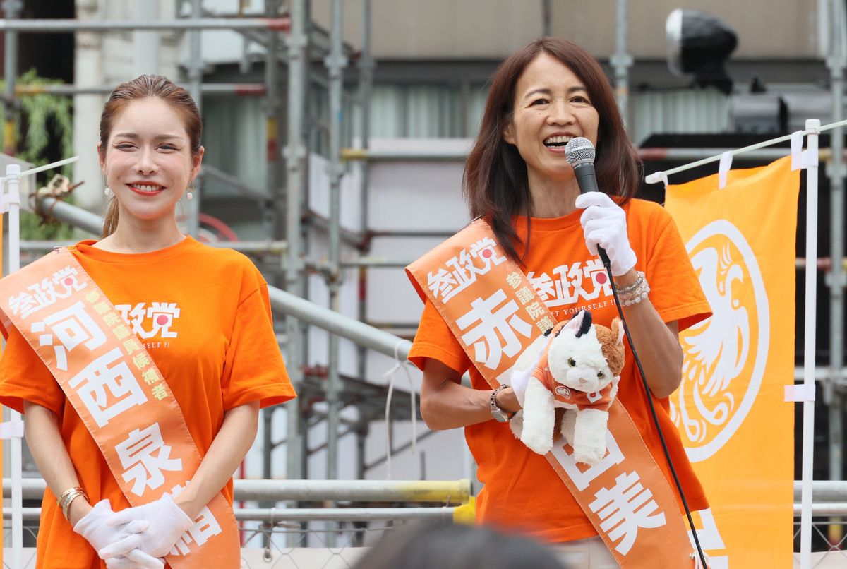 韓国在住の日本人妻が盛り上がる気配のない参院選の在外投票で感じたこと 大使館領事部の残念な対応と、れいわ、参政党、N党ばかりのネット情報の沼(1/4)  | JBpress (ジェイビープレス)