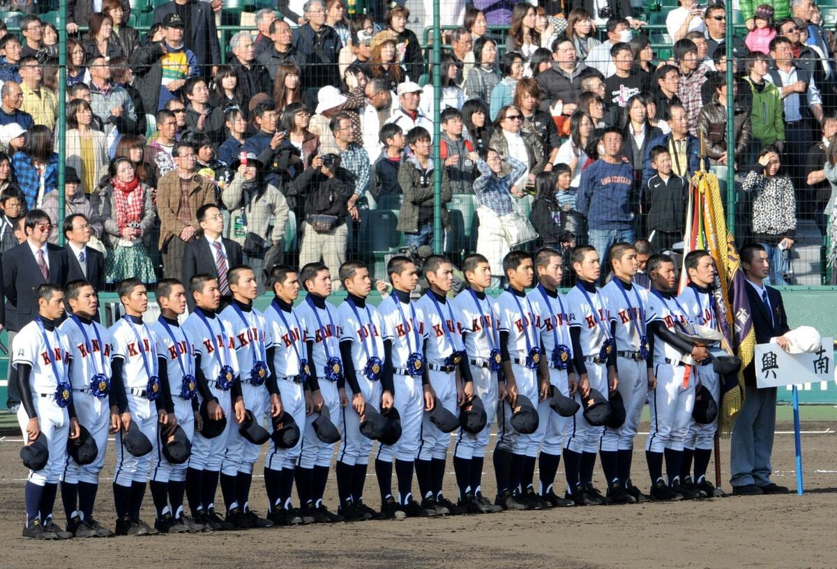 当たり前のことを当たり前に、毎日コツコツやるのが一番強い」興南で春