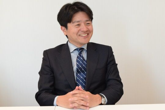 GAIA中桐啓貴さん