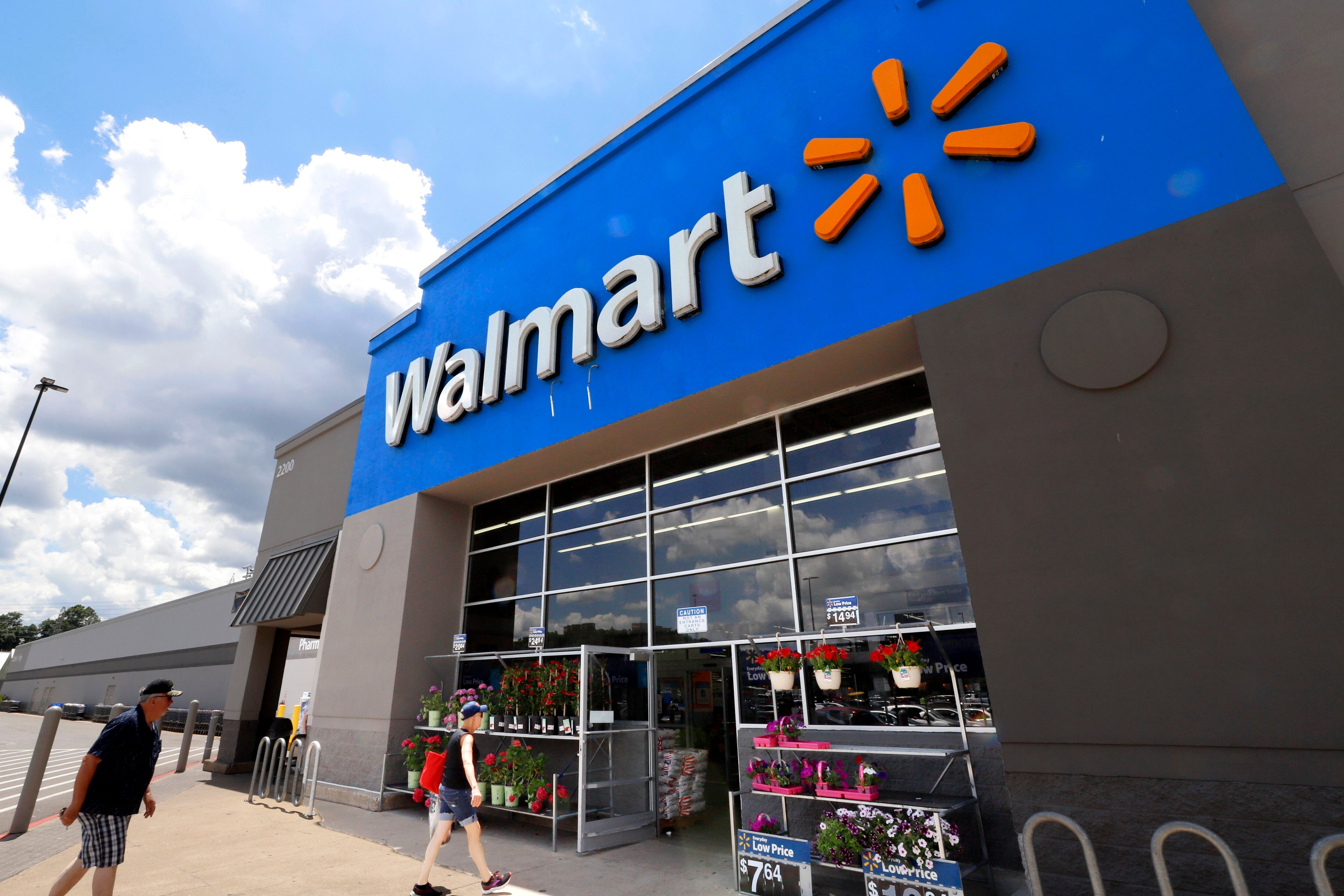 ウォルマートビジョンセンターの代替手段