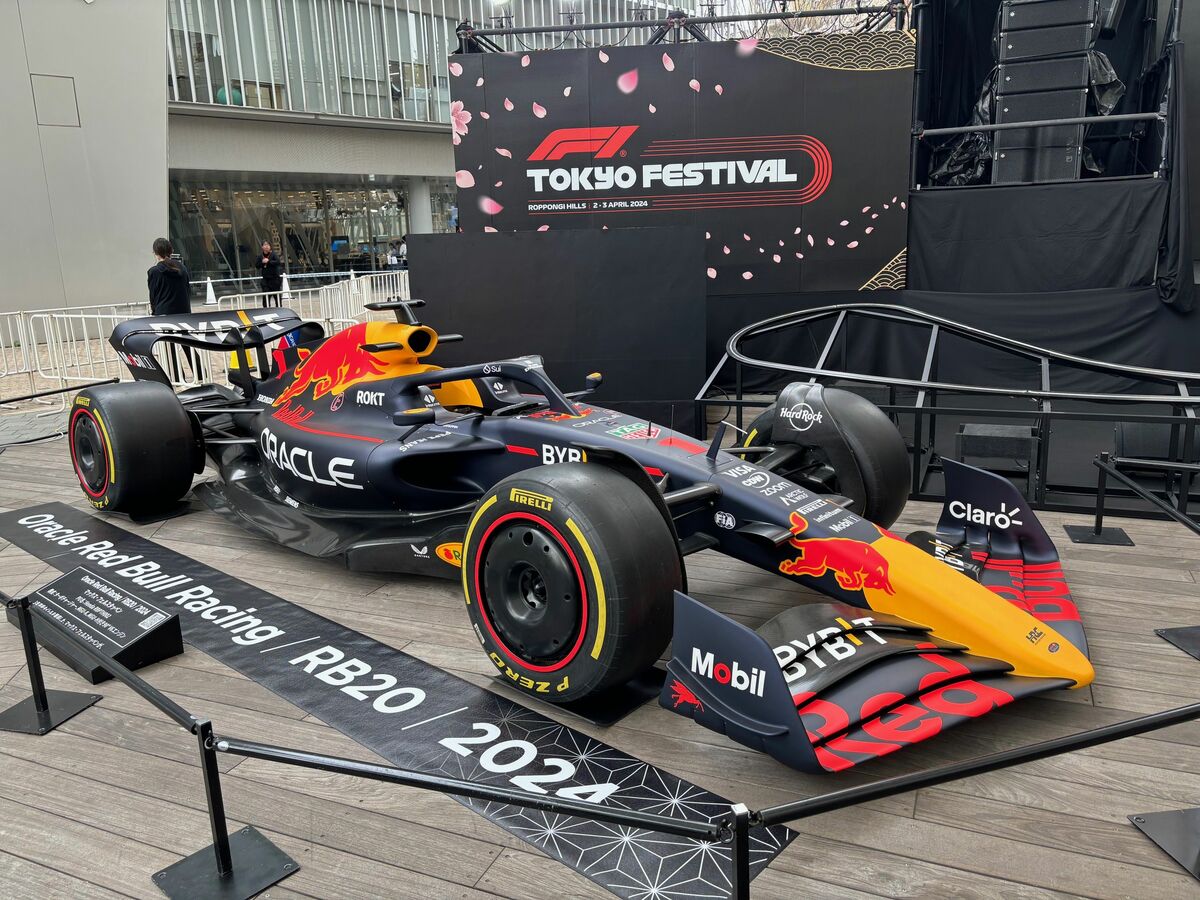 F1日本グランプリ、5日開幕】進化するモーターレースビジネス、興行主