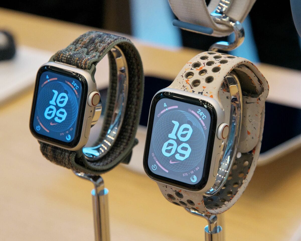 Apple Watch、販売可能に 輸入禁止命令を一時停止 アップル「全機種を ...
