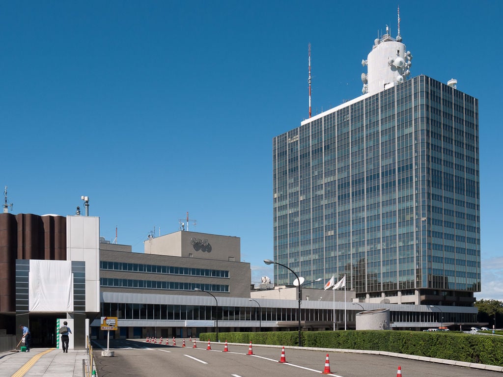 nhk 放送 センター
