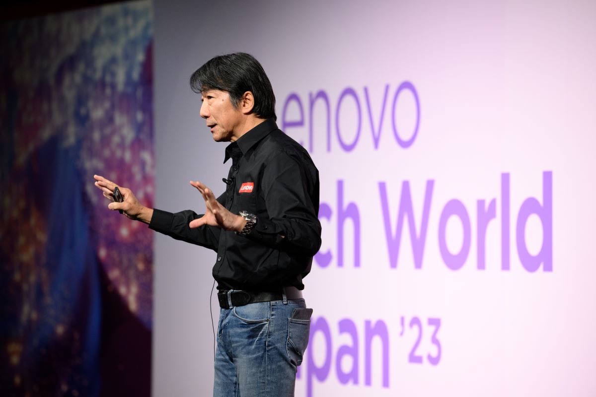 AIガバナンスとサステナビリティの一歩目、課題に直面する企業にレノボ