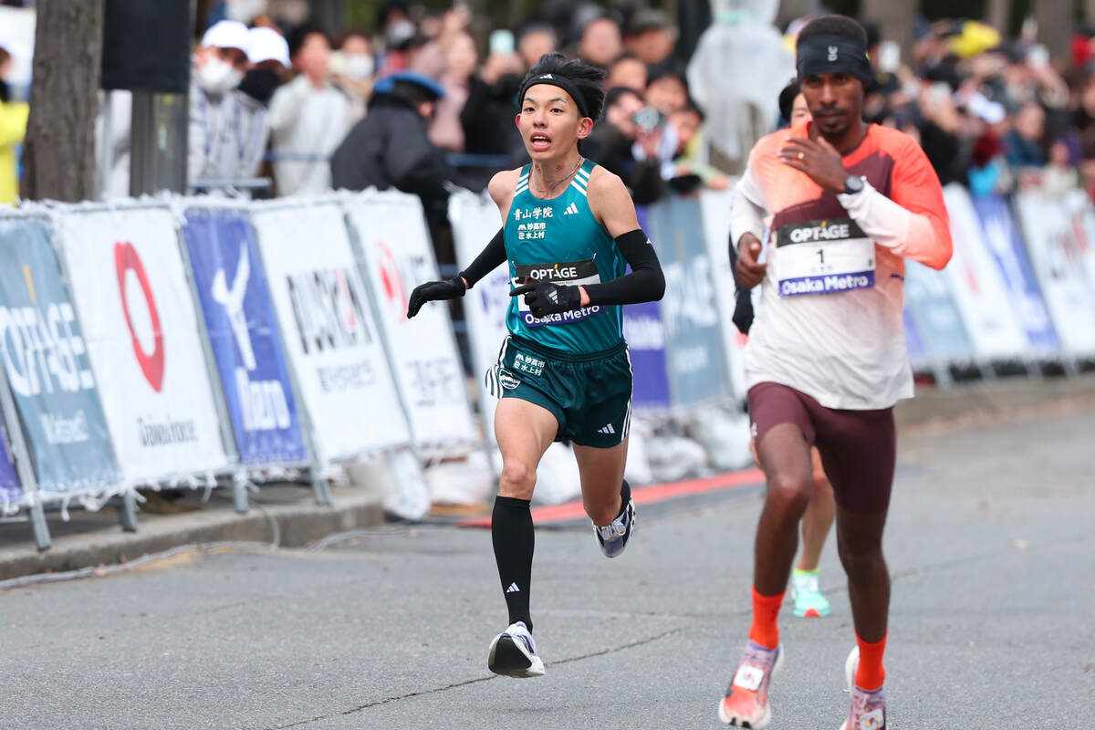 黒田朝日が学生記録、日本記録保持者・鈴木健吾が復活、箱根駅伝2区で