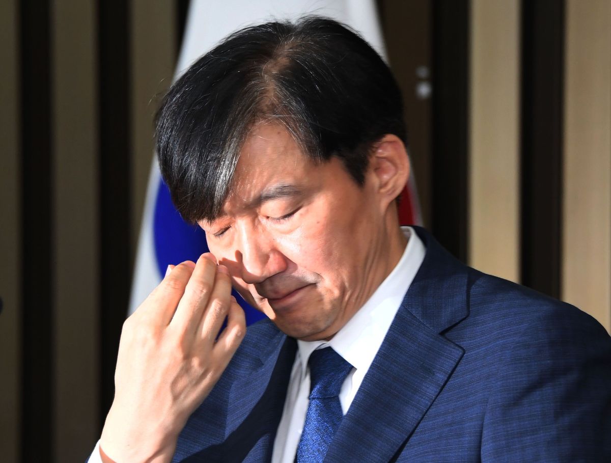 娘 チョ グク 「チョ・グクの娘の入学、なぜ取り消さないのか」…市民団体が釜山大学総長を告発