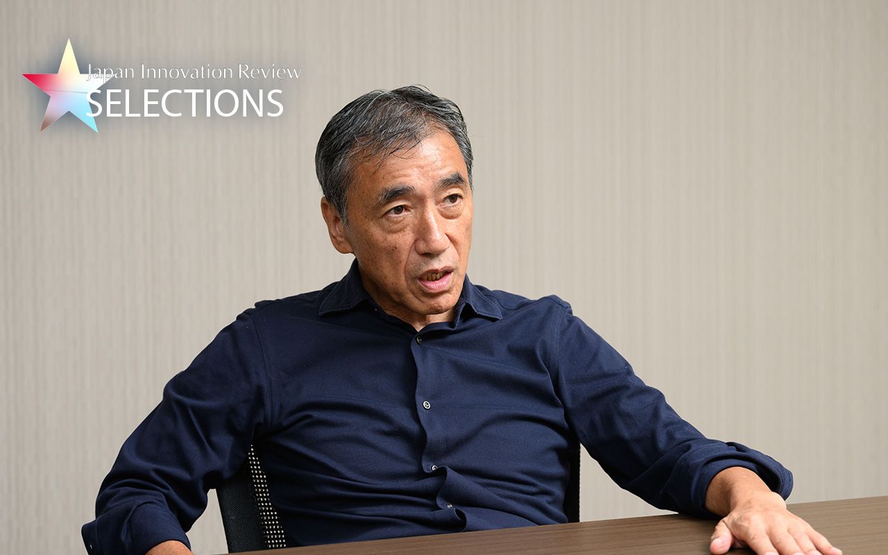 希代のプロ経営者・澤田貴司氏は日本のCVC市場をどう見ている 希代のプロ経営者・澤田貴司氏は日本のCVC市場をどう見ている