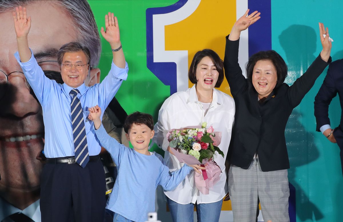 ポスト文在寅で韓国は変わるか 過熱しだした次期大統領選総点検 与党候補の 五輪ボイコット 発言も実は苦肉の選挙対策の一環 1 7 Jbpress ジェイビープレス