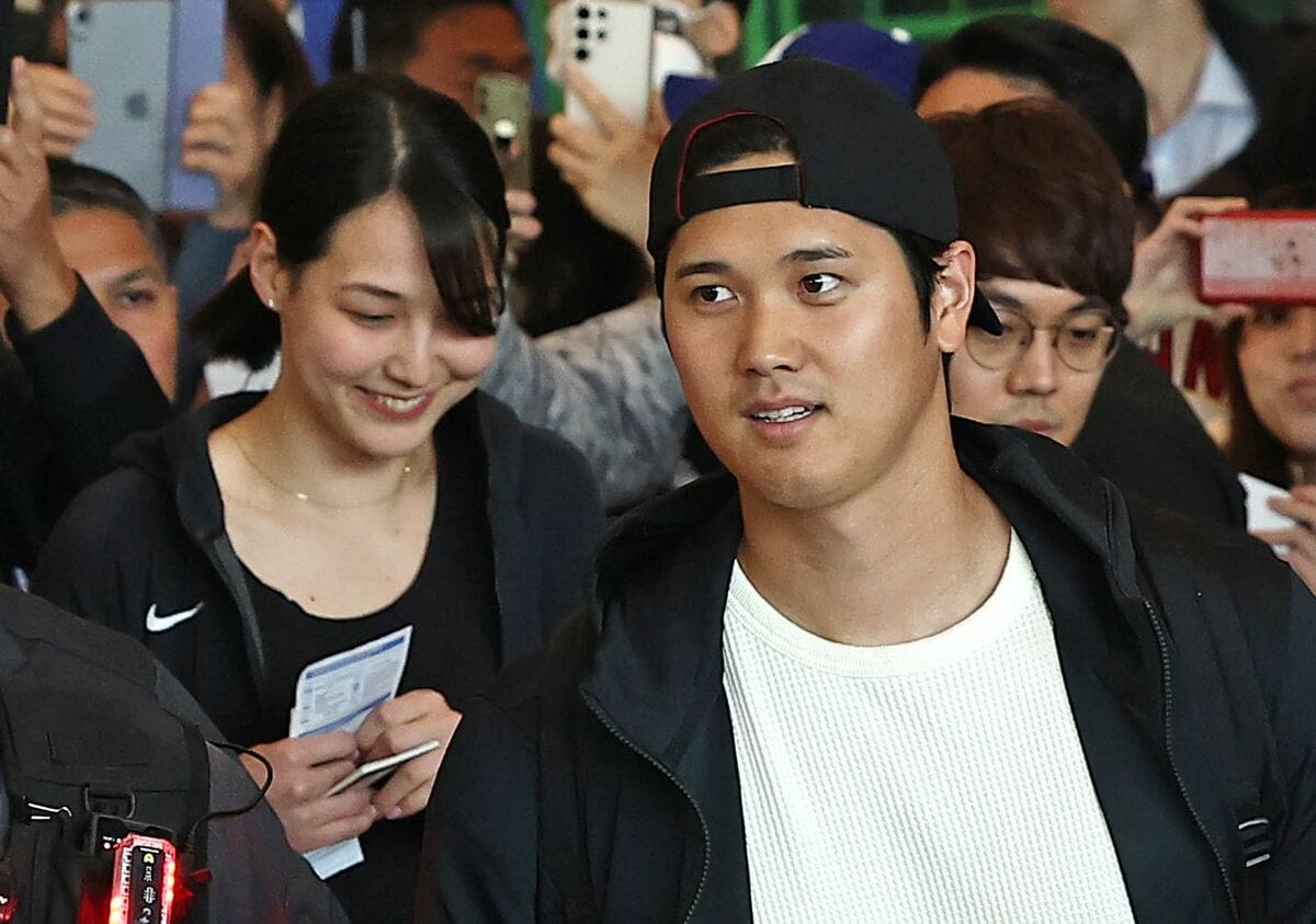 真美子 大谷翔平、真美子夫人との結婚で【今季二刀流復活】の可能性が急浮上のワケ(1/6) | JBpress (ジェイビープレス)