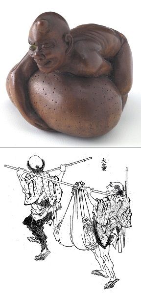 日本の精緻な伝統美「根付」研究の大家はフランス人 高円宮妃久子さま