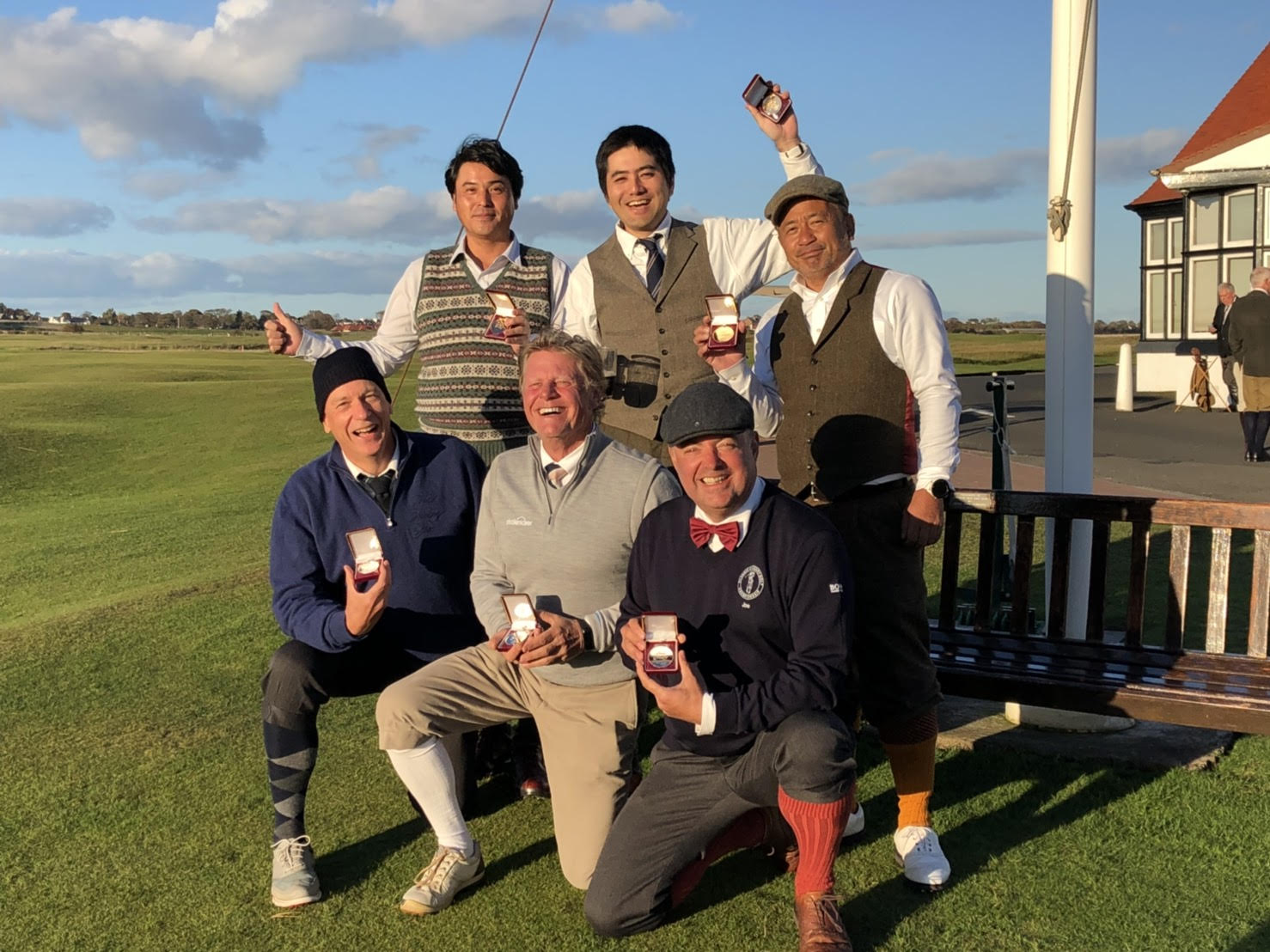 ボビー・ジョーンズを体感、ヒッコリーゴルフの魅力 はじめてから8か月で世界オープンを制してしまった日本人ゴルファーの手記(1/3