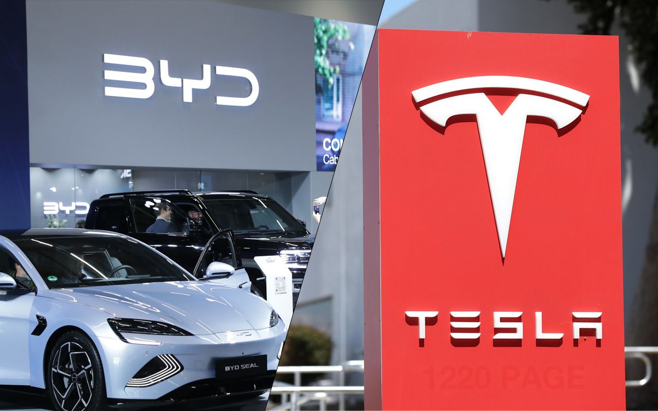 2030年代後半から自動車市場はピークアウトの予測 見逃しては